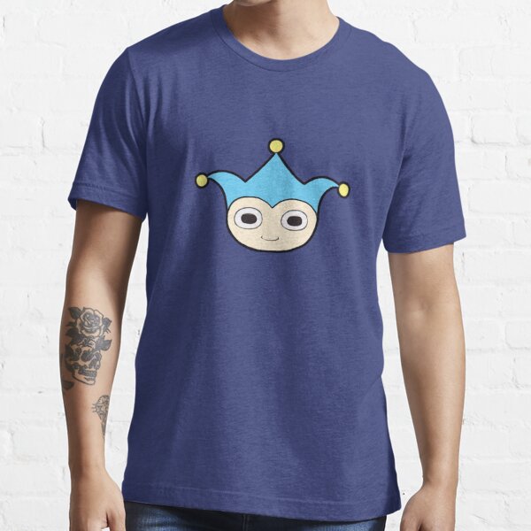 Blue Badger Mascot Essential T-Shirt