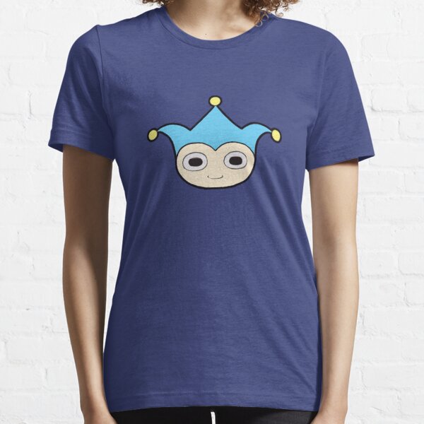 Blue Badger Mascot Essential T-Shirt