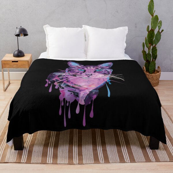 Item preview, Gato pintado designed and sold by obscurite.