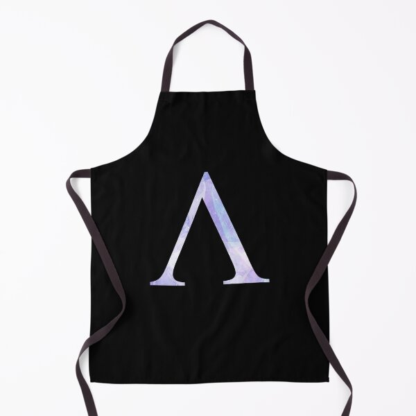 Item preview, Lambda Greek letter designed and sold by catevalentini12.