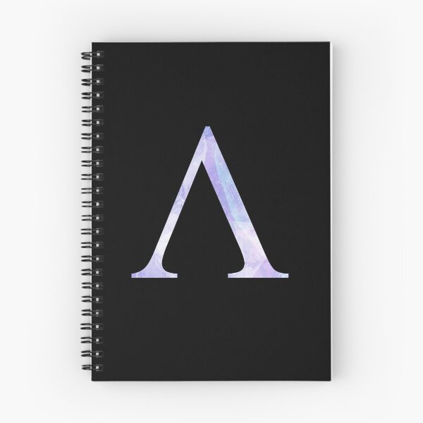 Item preview, Letra griega lambda designed and sold by catevalentini12.