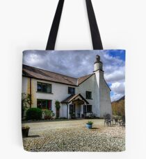 Cote How Organic Tea Room Tote Bag