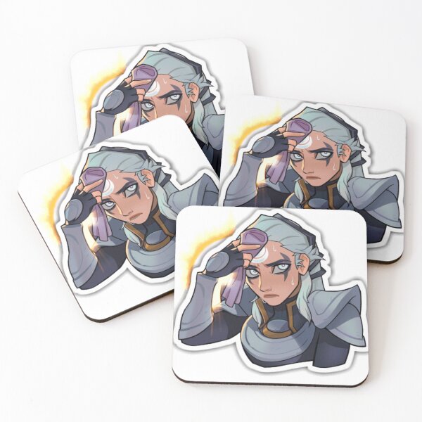 Item preview, Diana Phew Emote designed and sold by Fan Service.