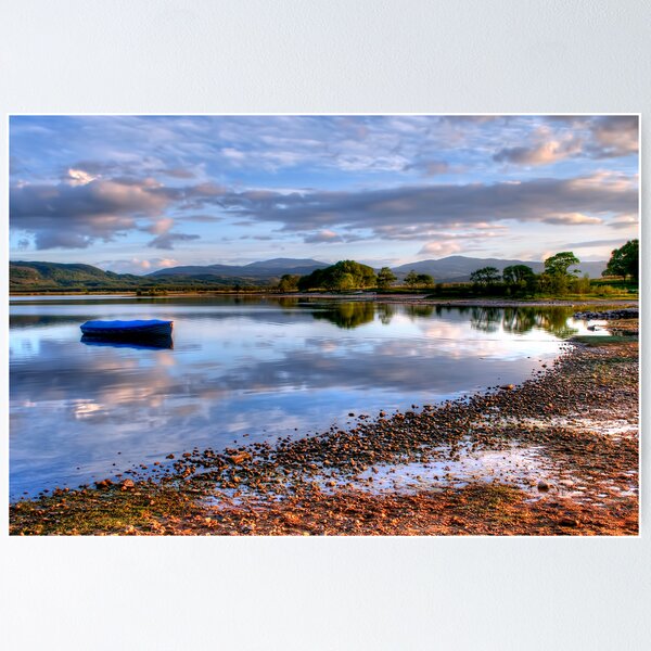 Item preview, Loch Shiel, Scotland designed and sold by StephenJSmith.