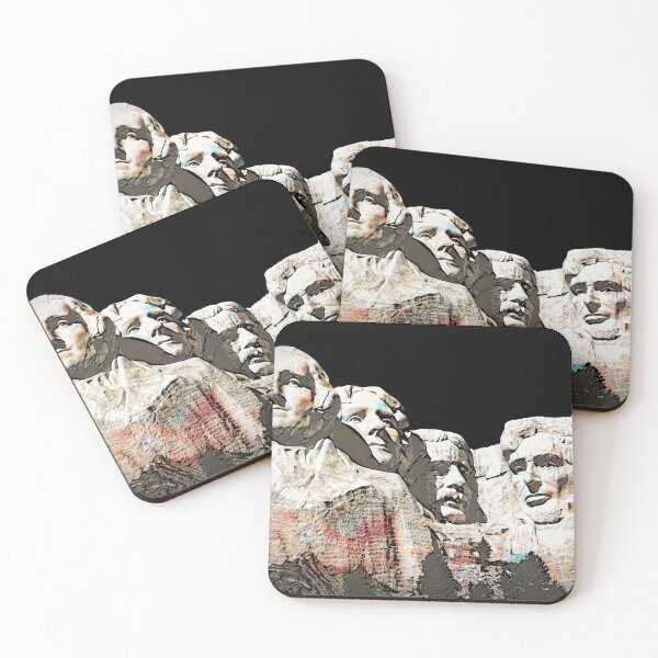 Item preview, Mount Rushmore National Memorial  designed and sold by Marlene Watson-Hall.