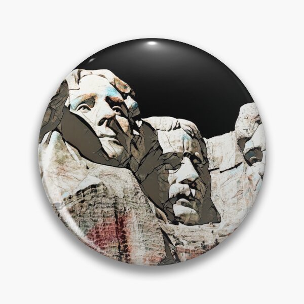 Item preview, Mount Rushmore National Memorial  designed and sold by Marlene Watson-Hall.