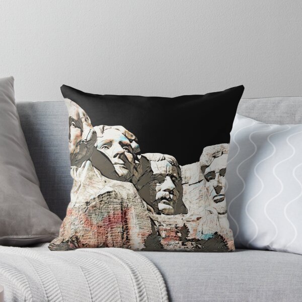 Item preview, Mount Rushmore National Memorial  designed and sold by Marlene Watson-Hall.