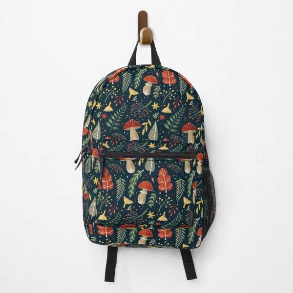 Item preview, Autumn forest pattern  designed and sold by Silvija  Tubaite.