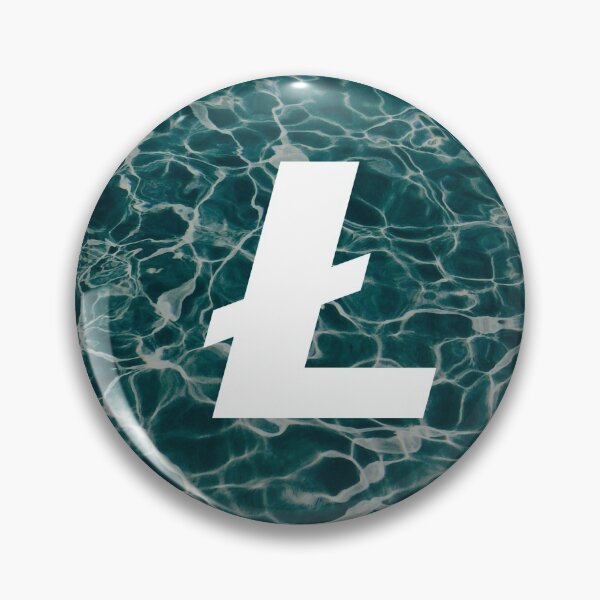 Item preview, Litecoin - Crypto designed and sold by Artenas.