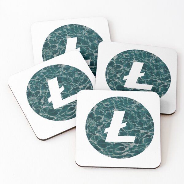 Item preview, Litecoin - Crypto designed and sold by Artenas.