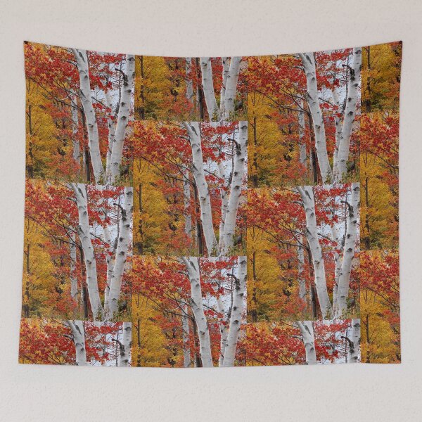 Item preview, Birches designed and sold by J Rier Photography.