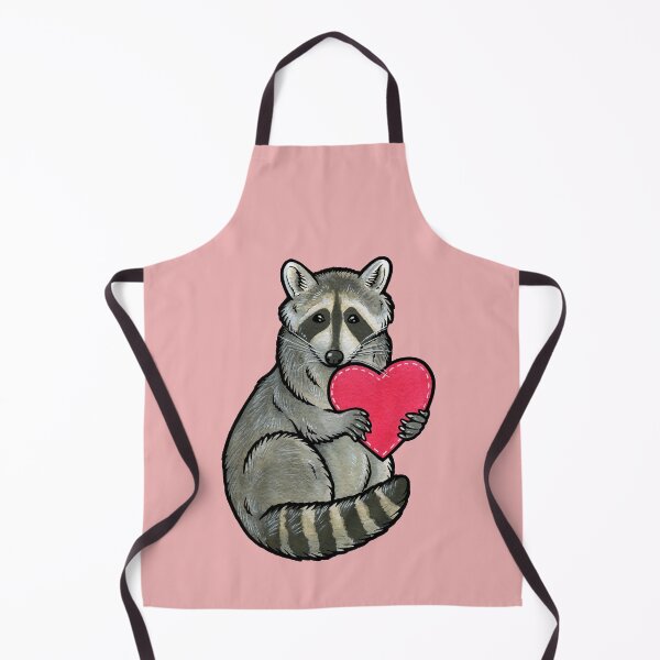 Item preview, Raccoon designed and sold by animalartbyjess.