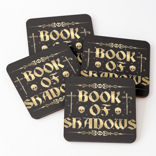 Item preview, Book of Shadows designed and sold by The Cottage Cauldron.
