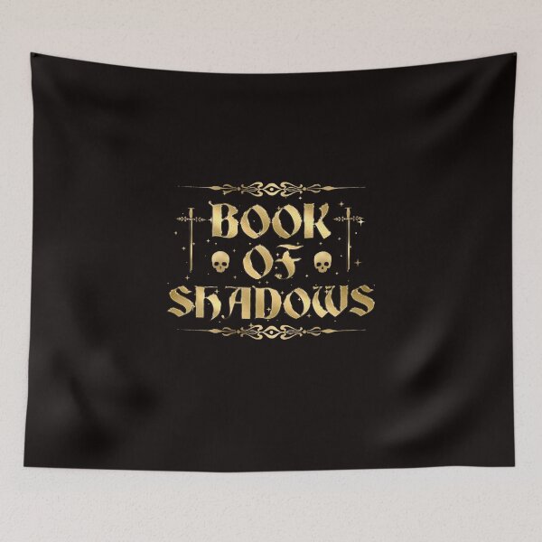 Item preview, Book of Shadows designed and sold by The Cottage Cauldron.