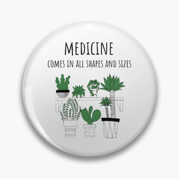 Item preview, Medicine Comes In All Shapes and Sizes designed and sold by lillianya.