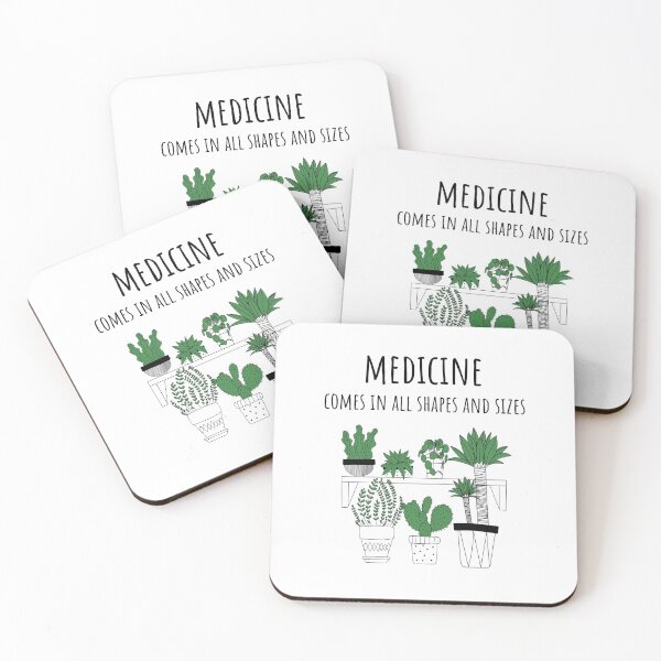 Item preview, Medicine Comes In All Shapes and Sizes designed and sold by lillianya.