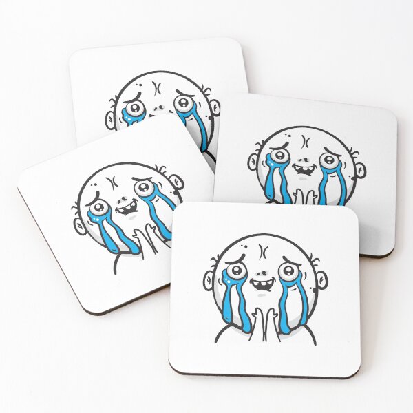 Item preview, Happy Crying designed and sold by zoljo.