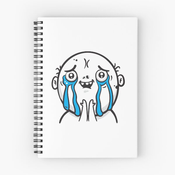 Item preview, Happy Crying designed and sold by zoljo.