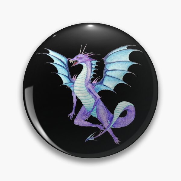Artikelvorschau, Mein Drache entworfen und verkauft von GurfiGraphics.