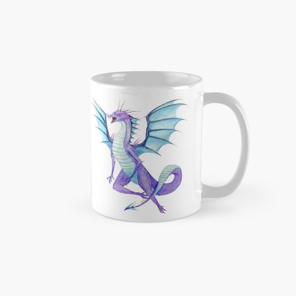 Aperçu de l'œuvre Mon dragon créée et vendue par GurfiGraphics.