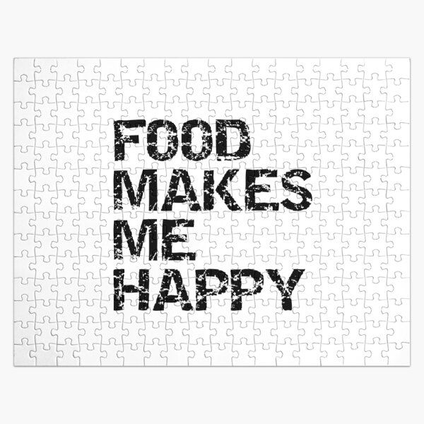 Funny Food Quotes Jigsaw Puzzles for Sale | Redbubble Funny Food Quotes Jigsaw Puzzles for Sale | Redbubble