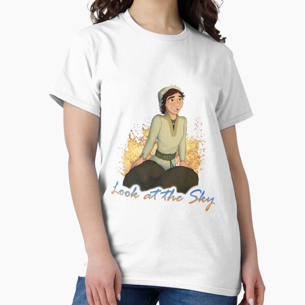 Item preview, Look at the Sky designed and sold by ToyboyFan101.