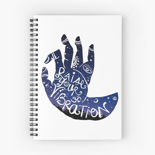 Item preview, Raise Your Vibration designed and sold by Aryn Klein.