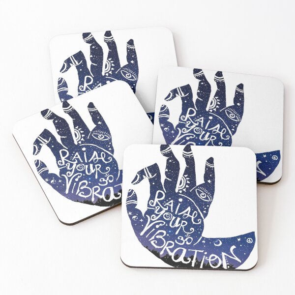 Item preview, Raise Your Vibration designed and sold by Aryn Klein.