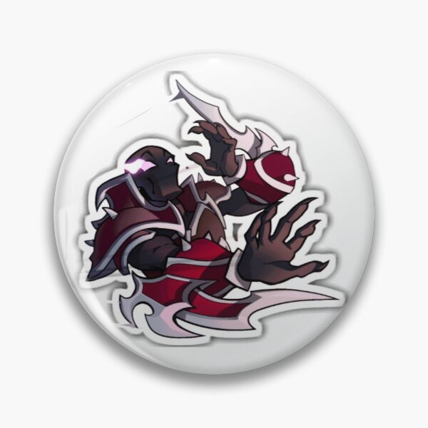 Item preview, Nocturne Obliteration Emote designed and sold by Fan Service.