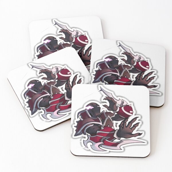 Item preview, Nocturne Obliteration Emote designed and sold by Fan Service.