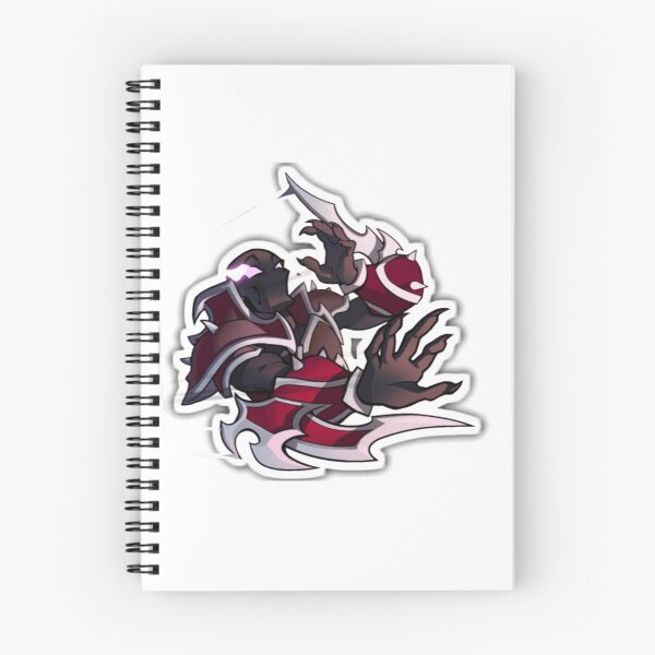 Item preview, Nocturne Obliteration Emote designed and sold by Fan Service.