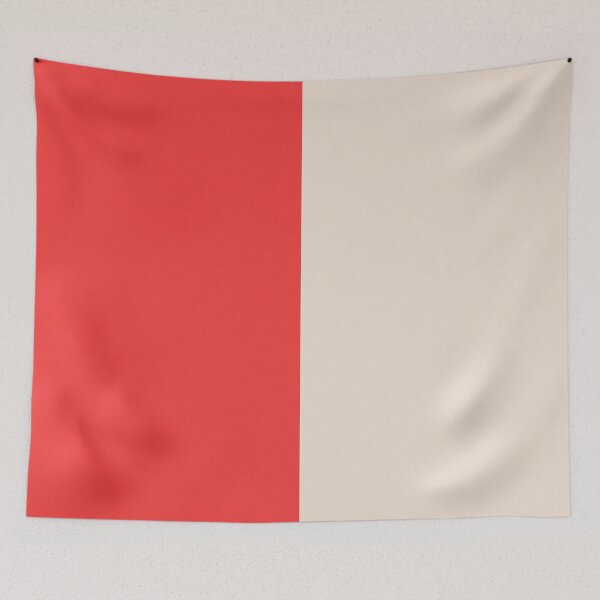 Item preview, Orange and peach minimalist color pattern designed and sold by thtCMRAguy.