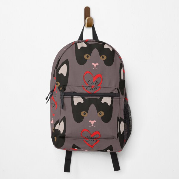 Item preview, I Love Cats Mug, Shirt, Bottle, Wall Art, Accessories, Hoodies, & More designed and sold by littlebluehouse.