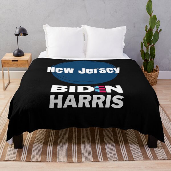 Item preview, New Jersey for Biden and Harris 2020 Election designed and sold by Passion Isles.