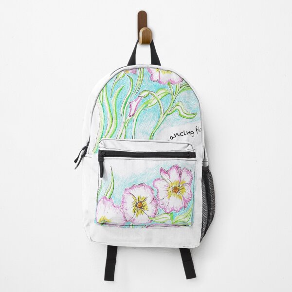 Item preview, Dancing Flowers designed and sold by Judi Parsell.
