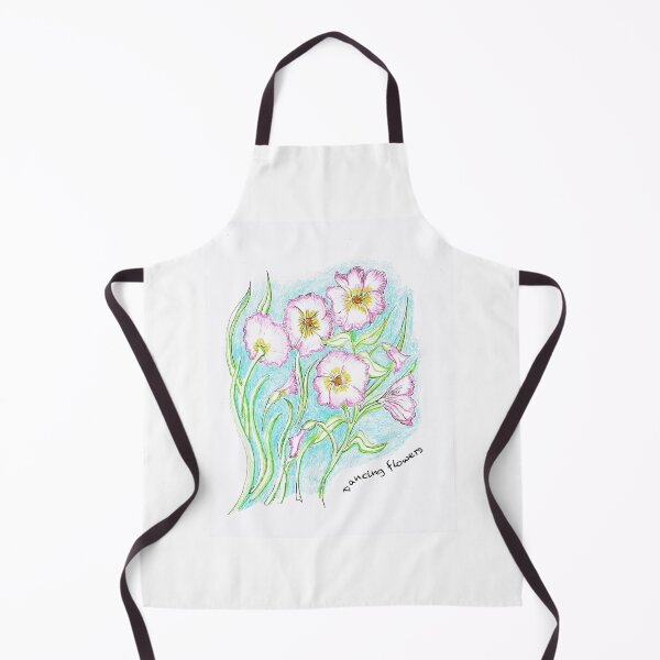 Item preview, Dancing Flowers designed and sold by Judi Parsell.