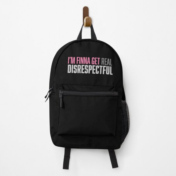 Item preview, Real Disrespectful  designed and sold by Arrington Taylor.