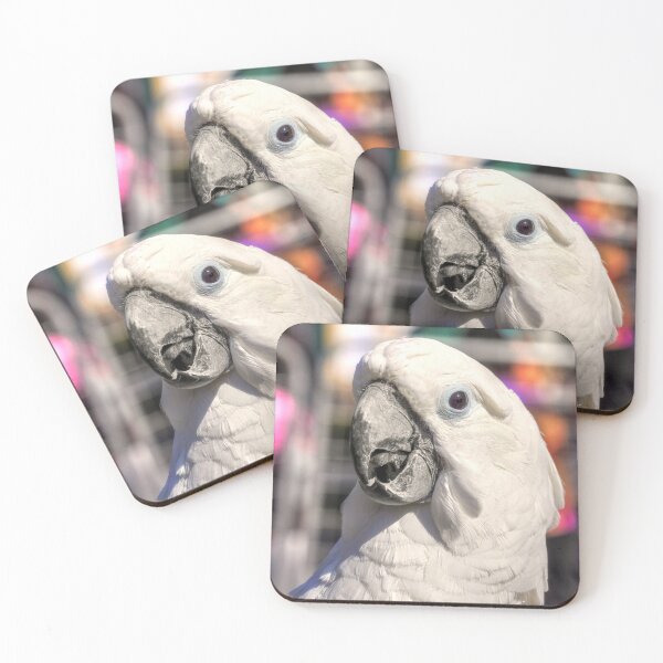 Item preview, Sweet Cockatoo. designed and sold by Michelle DuBose.