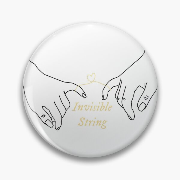 Item preview, Invisible String designed and sold by juliasilvestri.