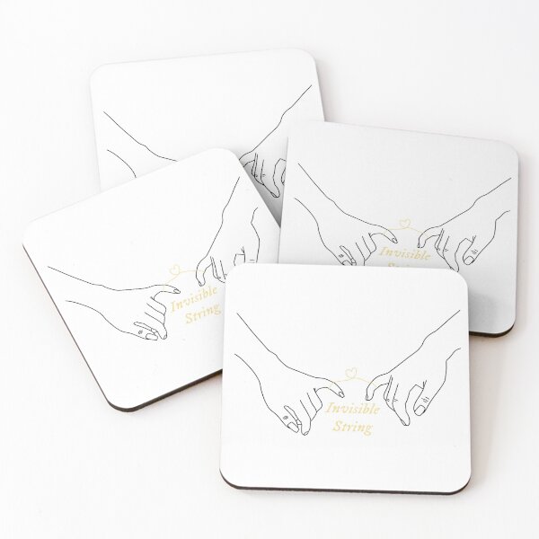 Item preview, Invisible String designed and sold by juliasilvestri.