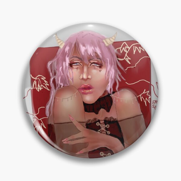 Item preview, Demon Sena  designed and sold by emisan-art.