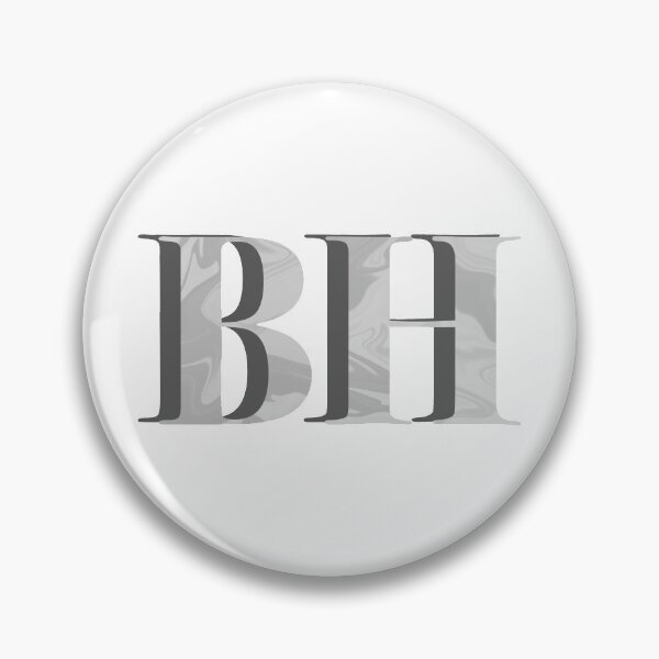 Item preview, BH - Baruch Hashem in Marble designed and sold by shtkthtstks.