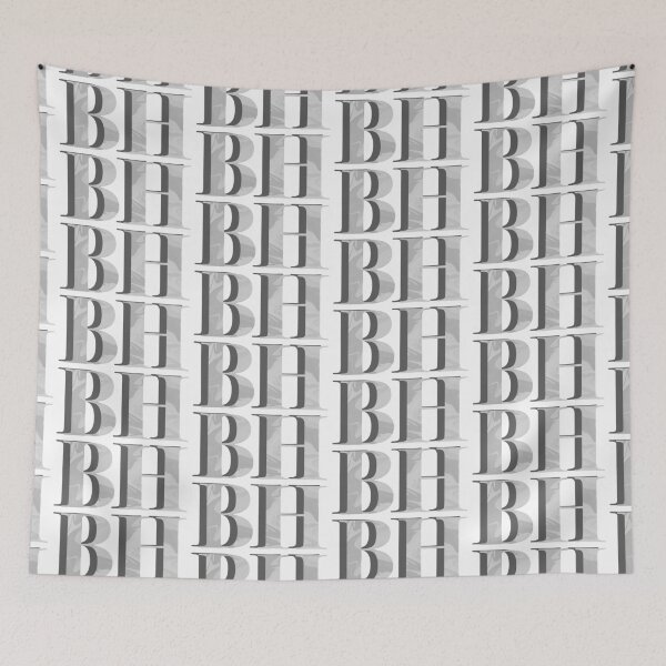 Item preview, BH - Baruch Hashem in Marble designed and sold by shtkthtstks.