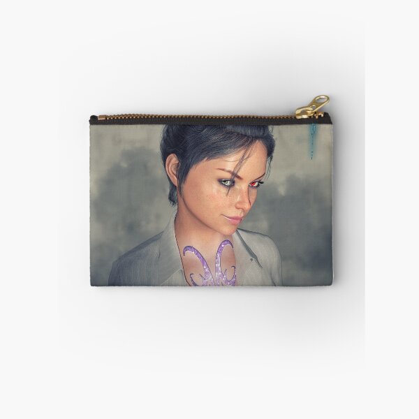 Item preview, Prueba de Voight Kampf fallida N08 designed and sold by Pearcatprod.