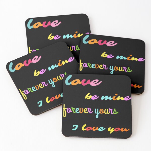 Item preview,  colourful love sticker pack designed and sold by JaneVictoria.