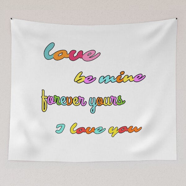 Item preview,  colourful love sticker pack designed and sold by JaneVictoria.
