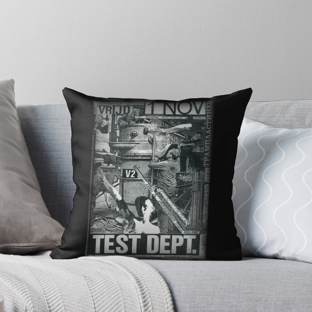 Item preview, Throw Pillow designed and sold by OriginalDP.