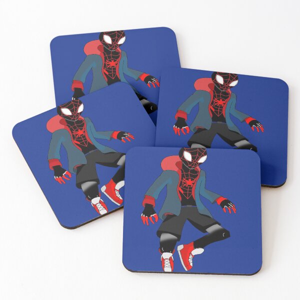 Item preview, Miles Morales designed and sold by Miles Washington.