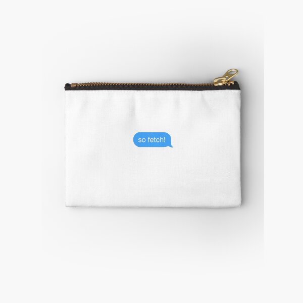 Item preview, So Fetch! Text Bubble designed and sold by letteringolivia.