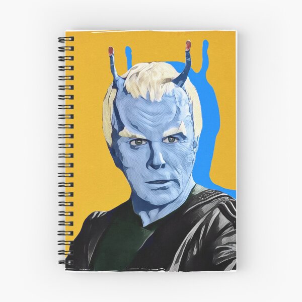 Item preview, Commander Jeffrey in Blue designed and sold by orionlodubyal.
